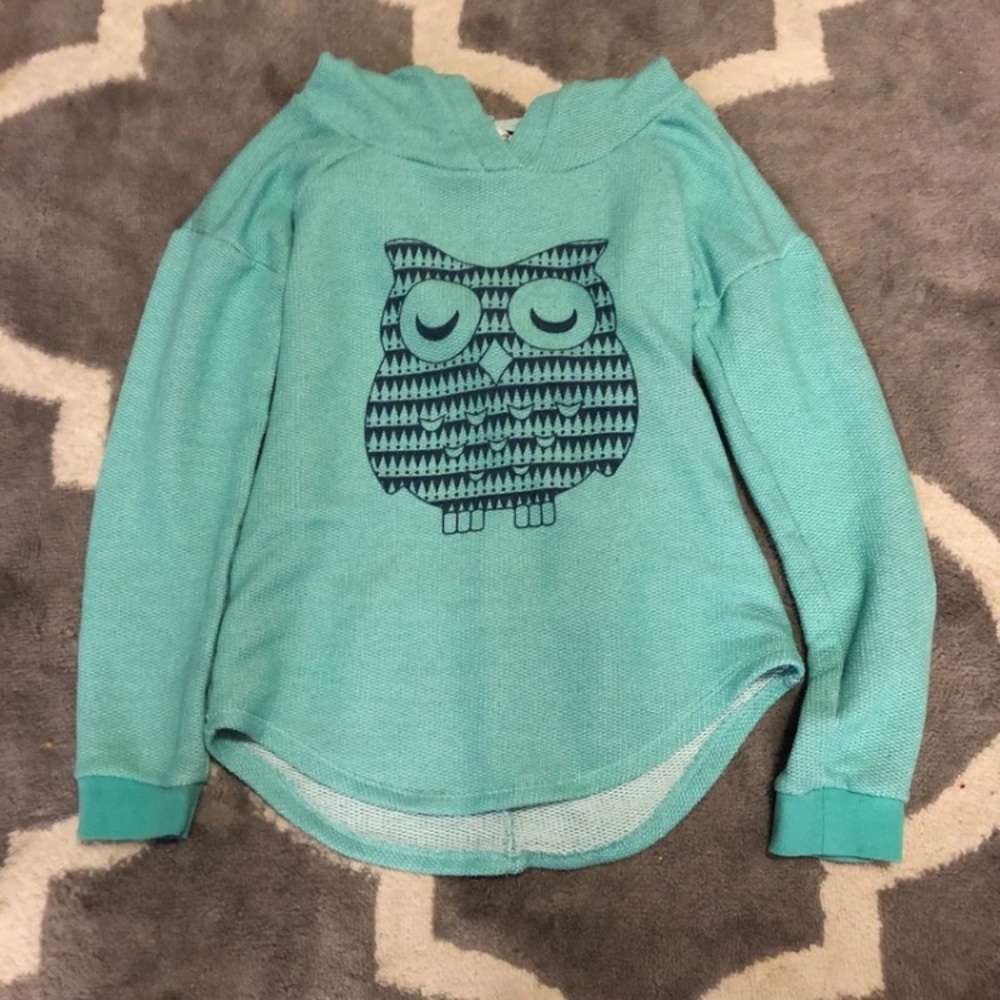 Girls hoodie